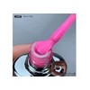 Bild 2/2 - Pinselaufbaugel 12ml #116 Neon pink