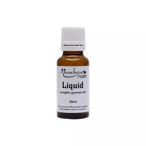 Schnell an Luft trocknende bindende Flüssigkeit Liquid 20ml