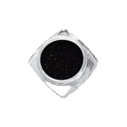 Candy Colors Glitzerpulver 3g #726 Schwarz