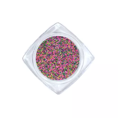 Glitterpuder Regenbogen  #702