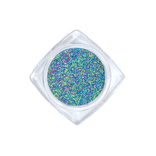 Glitterpuder Regenbogen  #704