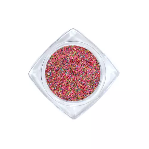 Glitterpuder Regenbogen  #705