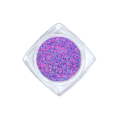 Glitterpuder Regenbogen  #707