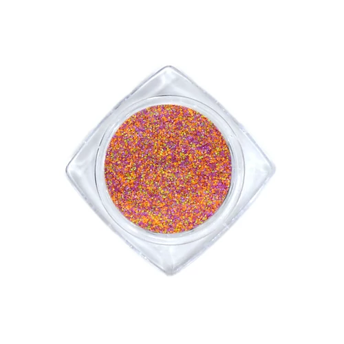 Glitterpuder Regenbogen  #710