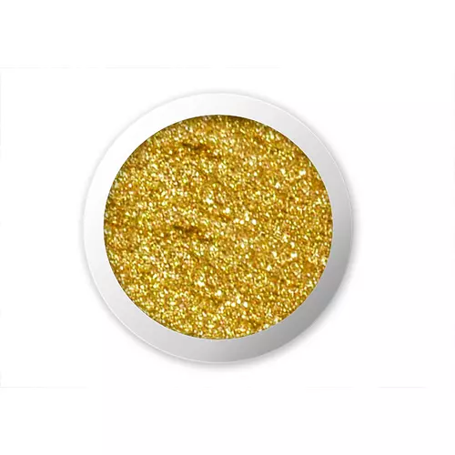 Chrome Mirror Pigmentpuder  #02 Gold