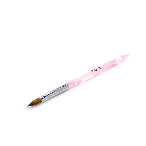 Porzellan Spitzpinsel  P001-8 Rosa