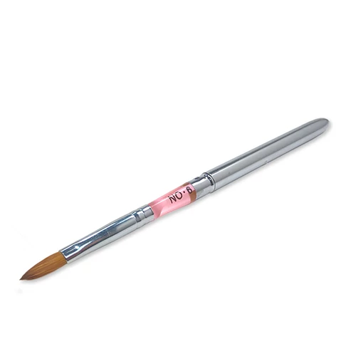 Porzellan Metallpinsel  P008-6 Rosa