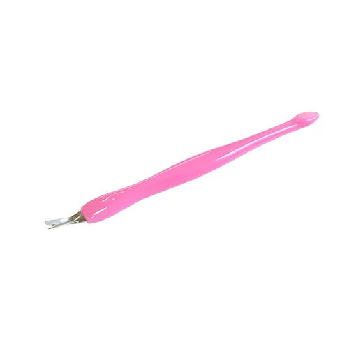 Zweiarmiger Nagelhautschneider   Rosa