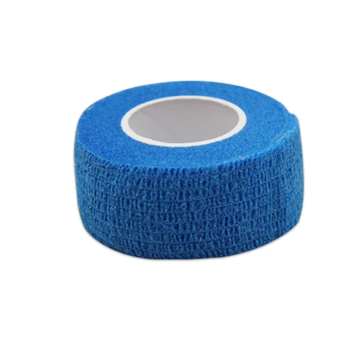 Fingerschutzstreifen   Blau