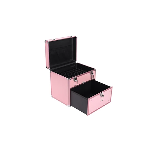 Tasche für Nageldesigner  #190-P Pink