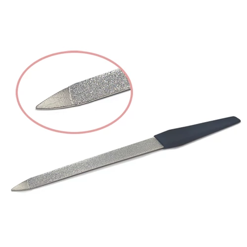 Diamantfeile 15 cm #2002 Schwarz