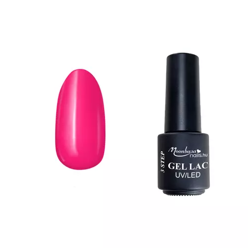 3step gellack 4ml #036 Barbie pink