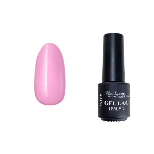 3step gellack 4ml #037 Frühlingsrosa