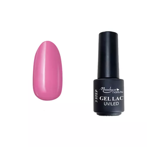 3step gellack 4ml #046 Oh pink