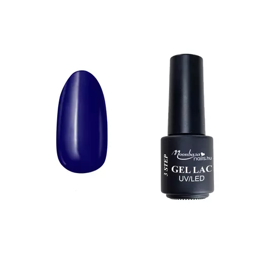 3step gellack 4ml #057 Ultramarinblau