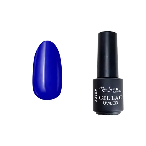 3step gellack 4ml #058 Navy blau