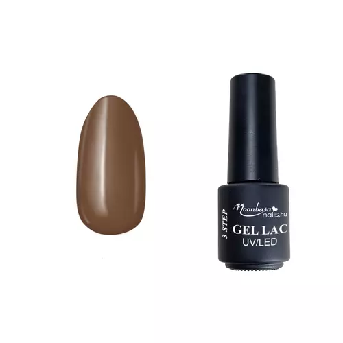 3step gellack 4ml #079 Café Royale