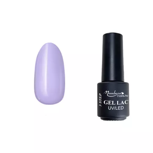 3step gellack 4ml #150 Lavendel