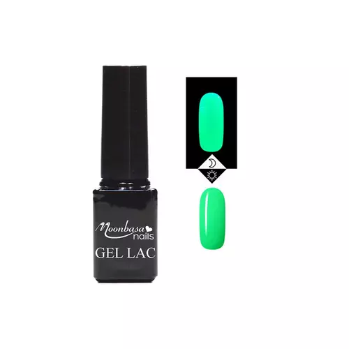 Phosphoreszierender Gel Lack 5ml #622