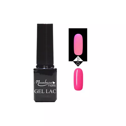 Phosphoreszierender Gel Lack 5ml #626