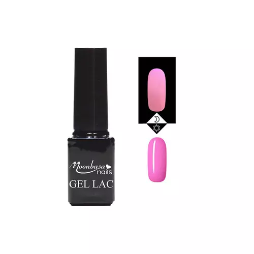 Phosphoreszierender Gel Lack 5ml #627