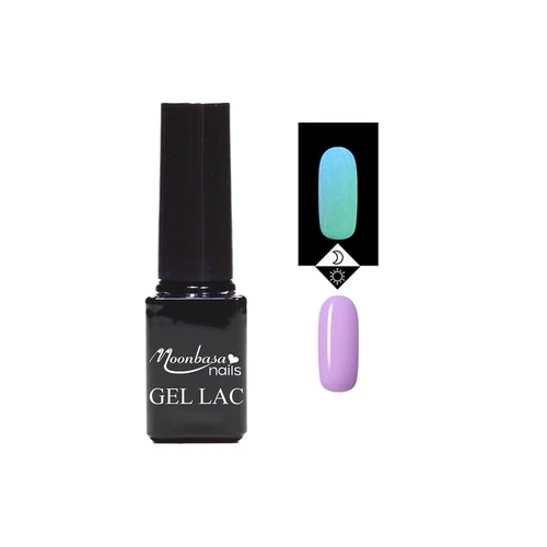 Phosphoreszierender Gel Lack 5ml #631