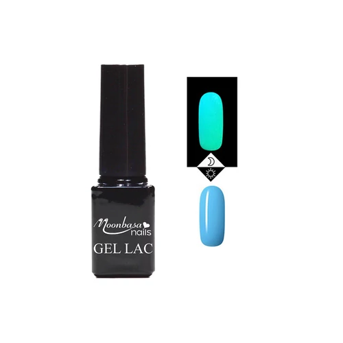Phosphoreszierender Gel Lack 5ml #632