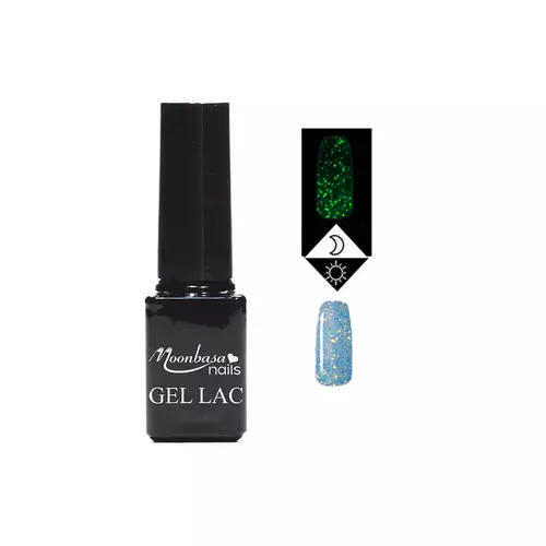 Phosphoreszierender Gel Lack 5ml #633