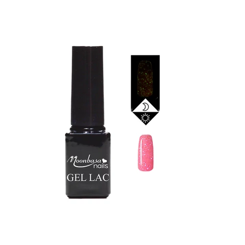 Phosphoreszierender Gel Lack 5ml #636