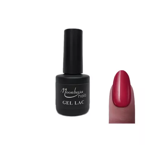 Gel Lack 6ml #005 Lebendiges Magenta