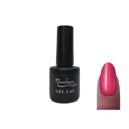 Gel Lack 6ml #007 Dunkleres Rosa