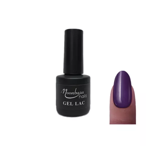 Gel Lack 6ml #013 Dunkelviolett