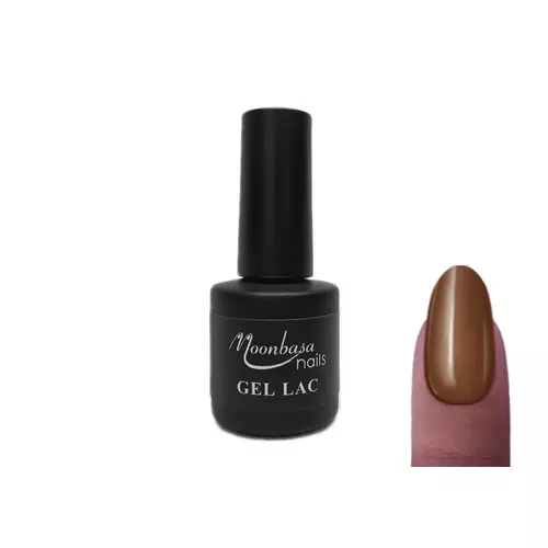 Gel Lack 6ml #117 Milchschokolade