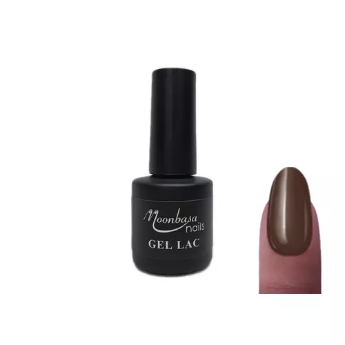 Gel Lack 6ml #166 Schokolade