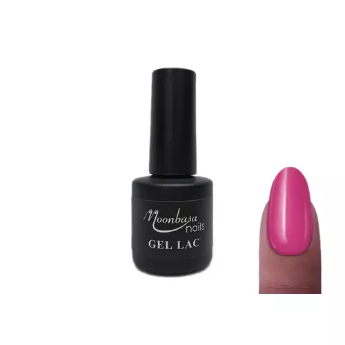 Gel Lack 6ml #196 Rosa