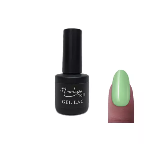 Gel Lack 6ml #211 Pastellgrün