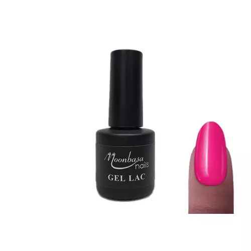 Gel Lack 6ml #216 Dunkles Magenta