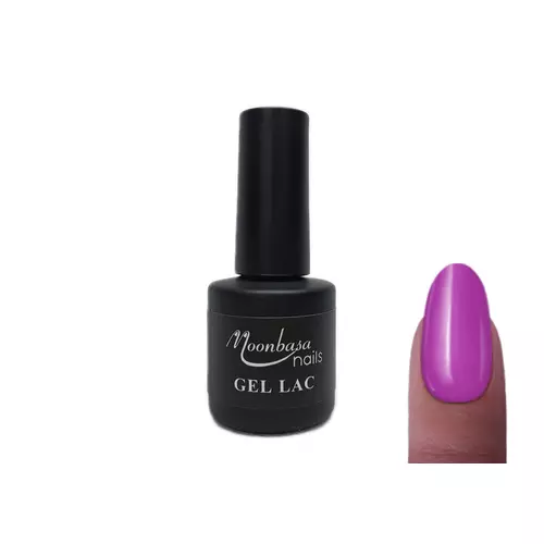 Gel Lack 6ml #255 Neon lila