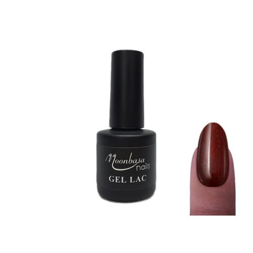 Gel Lack 6ml #303 Perle tiefrot
