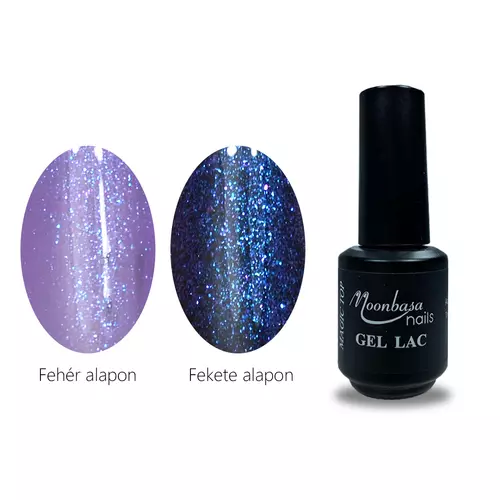 Magic TOP Gellack 5ml #452 hellblau