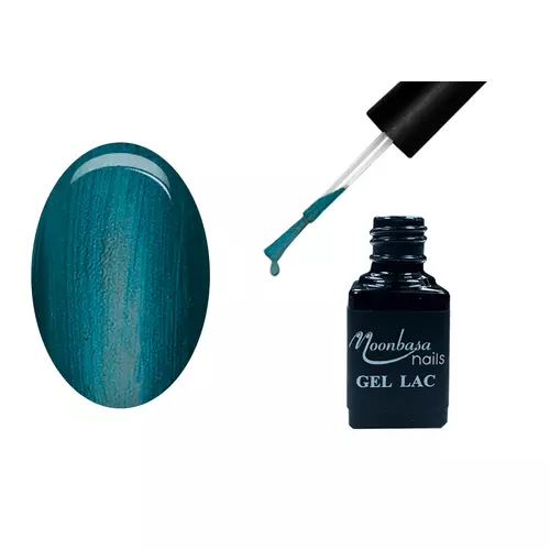 ONE step gellack 5ml #009 Perlsatinblau