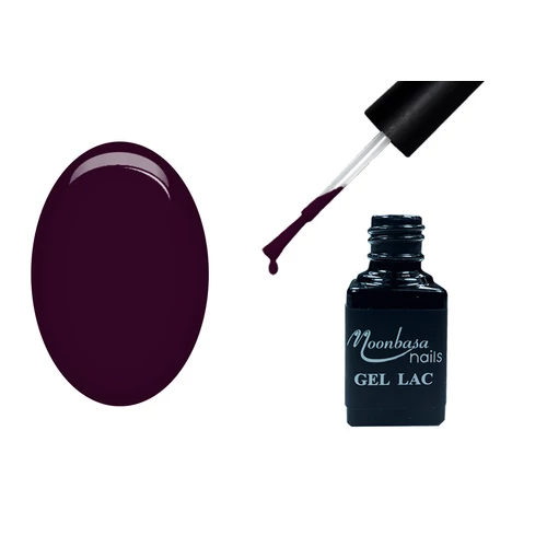 ONE step gellack 5ml #017 Aubergine lila