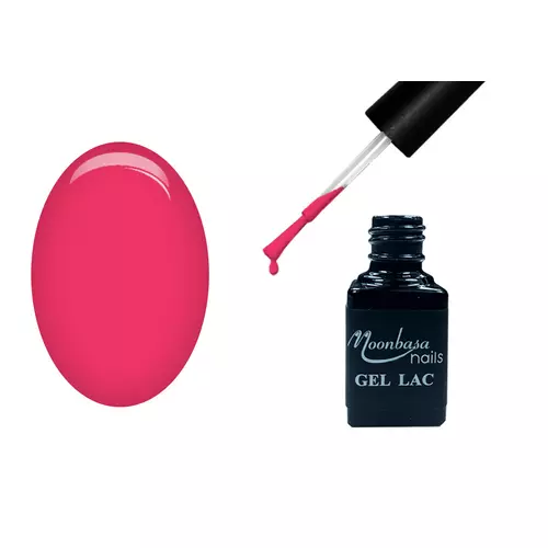 ONE step gellack 5ml #075 Neon Pink