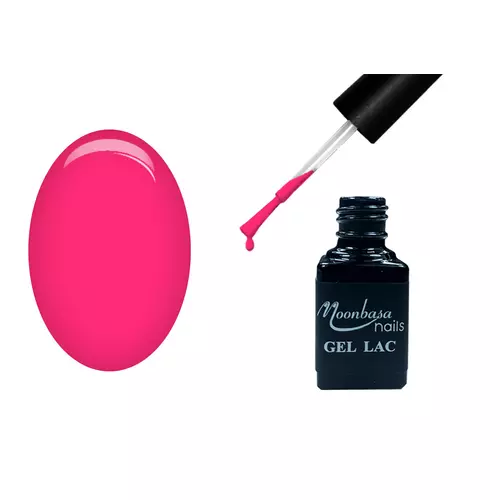 ONE step gellack 5ml #135 Neon Pink