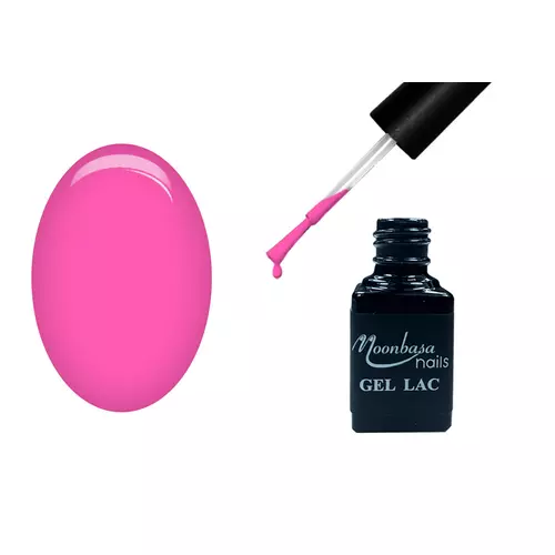 ONE step gellack 5ml #182 Neon Barbie in Pink