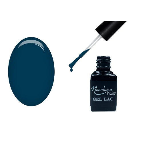 ONE step gellack 5ml #235  Mitternachtsblau
