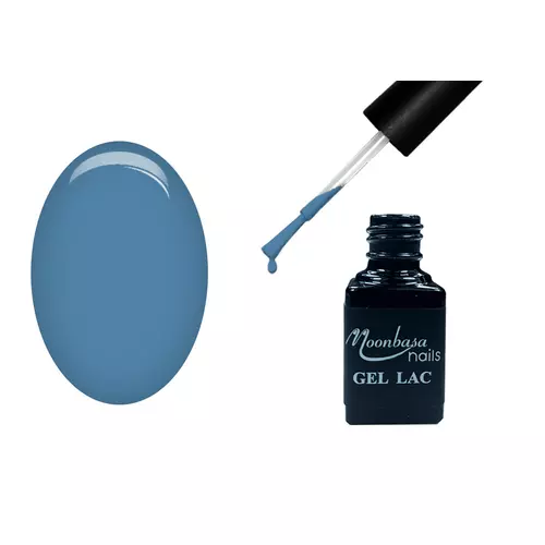 ONE step gellack 5ml #327 Blau