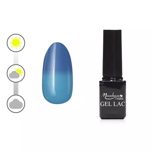 Solar effect gellack 5ml #434