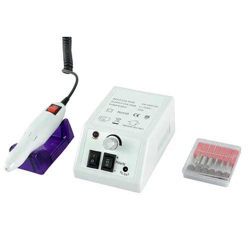 Schleifmaschinenset  HBS-025N Weiß