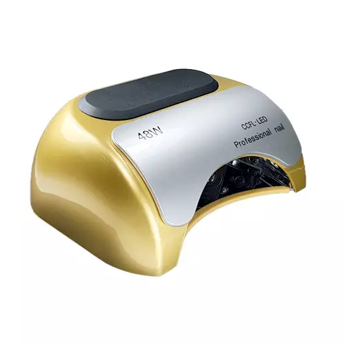 LED nail Lampe  48W Gold